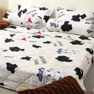 OBRAL Bed Cover Selimut Sprei Set Motif Ukuran 120 160 180 Selimut Bedcover Set Seprei TERMURAH