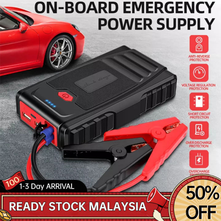 Car Jumper Power Bank Car Battery Charger Car Powerbank Mugen Jump ...