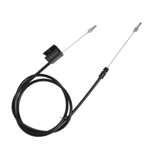 Reliable Clutch Cable Replacement 17527 Steel & Plastic Efficient Clutch Cable for Multipurpose String Mower M200 60050V