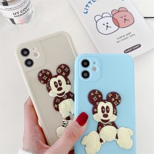 เคสโทรศัพท์ TPU แบบนิ่ม iPhone13 13PRO 13PROMAX 12 Pro Max 11 8plus 7plus 6 6s Plus 7 8 XR X XS Max SE 11Pro Max #618
