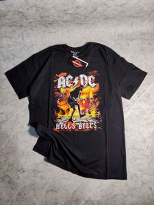 T-Shirt Kaos Distro Premium Pria Bahan Cotton Combed 30s Sablon Plastisol