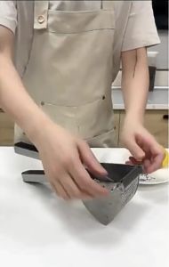 Potato Ricer Stainless Steel Potato Masher Potato Ricer Masher For Baby Food Fruit Vegetable Juicer