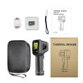 Infrared Thermal Imager Handheld Thermal Imaging Camera USB Rechargeable Infrared Thermal Imager Handheld Thermal Imaging Camera. 