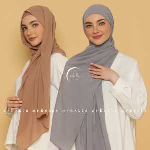 PASHMINA INNER 2 IN 1 CERUTY BABYDOLL /PASMINA SYALL PANJANG/PASMINA SLENDANG