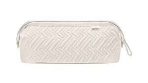 Leudes Hair Tools Travel Bag for Shark Flexstyle Carrying Case Portable Shark Hair Air Wrap Dryer Case Waterproof Dustproof Flat Curling Iron Travel Organizer (Army Green)