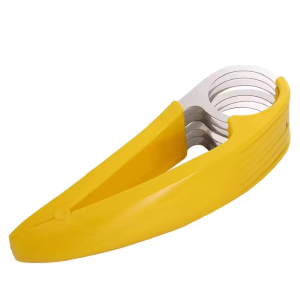 W18 Multifunctional Vegetable Chopper Banana Cucumber Slicer Portable Manual Fruit & Vegetable Cutter Kitchen Gadgets For Home Use