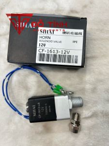 Rơ le còi hơi. Bút xông kèn hơi Sihai chất lượng 12/24.