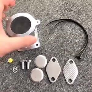 Easy Installs Cooling Upgrades Emissions System Removal Set Engine Efficiency Improvement Kits for M47N2 M57N2 E60 E61