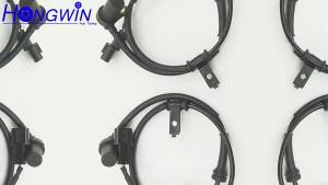 95671-1C000 & 95671-1C010 Front LEFT & Right ABS Wheel Speed Sensor For HYUNDAI GETZ TB 956711C010 956711C000