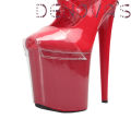 Denova's Women's Exotic Stripper Pole Dance Shoe Protector Shoe Cover. 