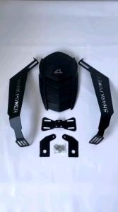 Mud guard / Mudguard Pelindung Lumpur Shark Power Universal R25 R15 CBR150 CB150 Vixion Dll