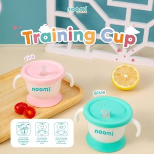 Noomi Training Cup - Cangkir Minum Anak