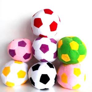 Family Mainan Anak Boneka Bola Random/ Mainan Bola Krincing / Mainan Anak Perempuan / Mainan Anak Laki Laki SNI