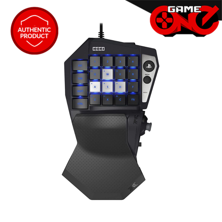 Hori Pa4 Keyboard Gaming Keypad Hori Keyboard And Mouse Ps4