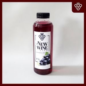 Anggur Perjamuan Kudus Lite Botol - Isi 250 ml