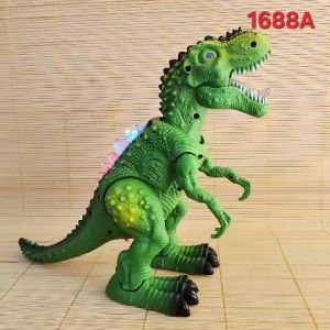 Đồ Chơi Trẻ Em Khủng Long Pin Có Nhạc Đèn 1688A