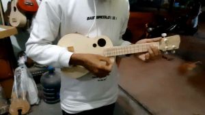 Ukulele kentrung murah langsung pengrajin terlaris