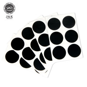 6pcs/1set Glue free Bicycle Inner Tire Patches Bike Tyre Puncture Repair Tools