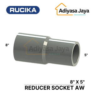 Reducer Socket AW (RUCIKA) / R Sock