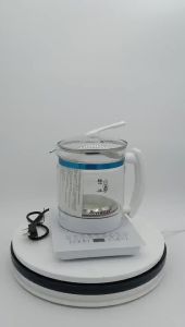 LZD  Kettle Split Health Pot Household Glass Teapot Scented Tea Maker Office Small Functional Gifts Will Be Sold