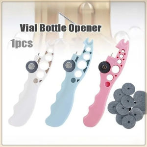New Multi-Functional Ampule Vial Bottle Opener Medical Bottle Opener Nurse Doctor Creative Glass Ampule Vial Opener