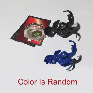 【ORIGINAL】Bakugan Battle Fight Figure Toys wlers Vestroia dalian Invaders Unicorn Action Figure Deformable Collectibles For Kids