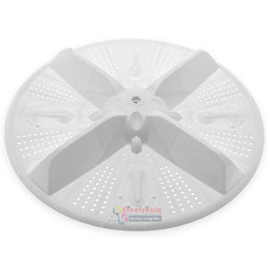 อะไหล่เครื่องซักผ้าSINGERใบพัดซักเครื่องซักผ้าSINGER-ซิงเกอร์ ขนาด 39.5 เซนติเมตร 11 ฟันเฟือง สามารถใช้กับเครื่องซักผ้าทั่วไป