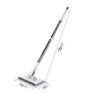 ไม้ม็อบดันฝุ่น แปรงทำความสะอาด แปรงเช็ดกระจก ผ้าถูพื้นแบบเปียก ไม้ถูพื้นใช้แล้วทิ้ง