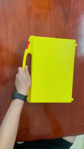 Durability PP Plastic Tool Box Organizers for Professionals and DIY Enthusiasts Repair Tool Container for Workshops