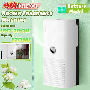 300M³ Intelligent Aroma Fragrance Machine Timer Function Scent Unit Essential Oil Sprayer Aroma Diffuser For Home 香薰机