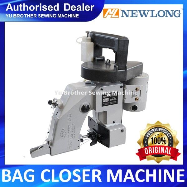 Brother bag 2024 closer machine