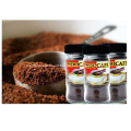 Indocafe Fine Blend 100gr Kopi Bubuk Indo Cafe Kemasan Botol Kaca Coffee Bottle Indo Cafe. 