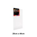 Renaissance Stretch Canvas All Purpose Painting Hobby Canvas Artist Rectangle White Canvas. 