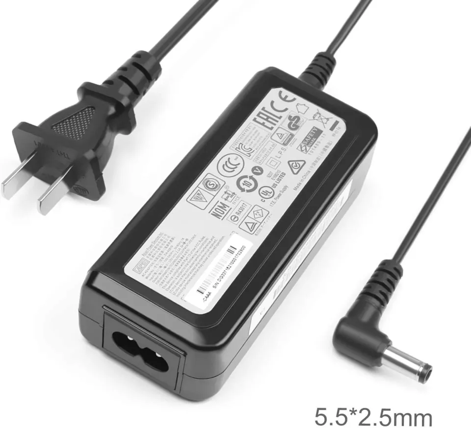 40W Power Adapter Charger for HP 22es 23es 24es 25es 27es 22er