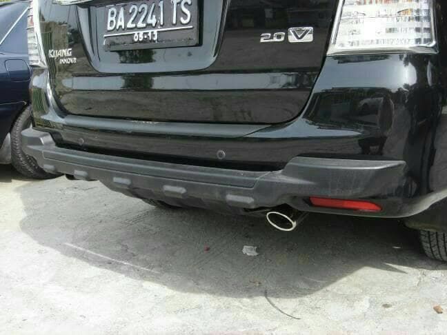 Aksesoris Pintu Belakang Innova Lama: Sentuhan Personal untuk Mobil Legendaris