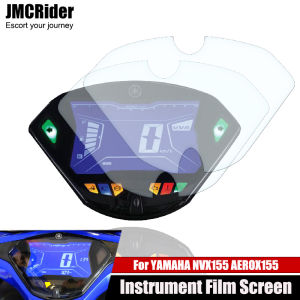 Phụ Kiện Xe Máy Dành Cho YAMAHA NVX 155 NVX155 Aerox 155 Aerox155 Màng Bảo Vệ Bảng Điều Khiển Màn Hình Chống Xước