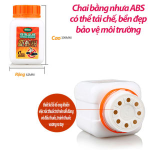 Đuổi Rắn Rết Thái Lan Green Jungle 200g Xua Đuổi Rắn Hiệu Quả 100% Nguồn Gốc Thảo Mộc An Toàn Cho Người Dùng