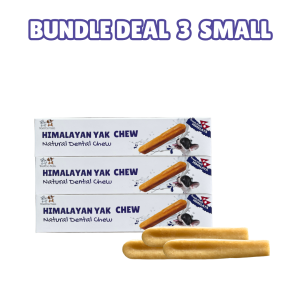[TooToo Tale] 💎Authentic Himalayan dog chew 牦牛芝士棒🏔️💎The Natural Healthy Dog Dental Chew Long Lasting Nutritious Original