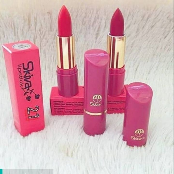 skiva lipstik glossy Lazada Indonesia