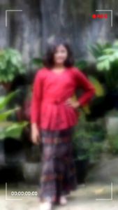 Setelan Kebaya Anak Perempuan Brokat Rok Duyung Usia 4 Sampai 13 Tahun  Sd dan Smp Gotik