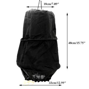 1pc/3pcs/5pcs Collecting Catching Bag Cage Wild Bees Recruit Cages Bee Trap Swarm Collector Attract Bee With Zipper For Beewax