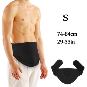 Ostomy Bag Fixed Protective Cover Adjustable Support Belt Universal Waist Ostomy Hanging Bag