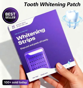 Instant Teeth Whitening Strips/Dental Veneers for Home Use Adults/Remove Stains/Protect Enamel/Visible Results/Safe & Effective Men & Women