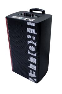Speaker Trolley Roadmaster PA-121 -  Produksi Indonesia ber SNI Resmi dengan Garansi Service 1 tahun