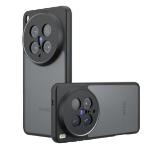 Case for Vivo X200 Ultra X200s Magsafe Matte/Clear Back Cover Frosted Soft Silicone Frame Precision Camera Cutouts Protection Shockproof Cover