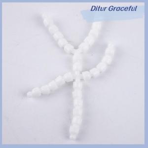 Ditur 20/15CM Doll Skeleton Joint Plush Toy DIY Socket Flexible Armature Doll Parts