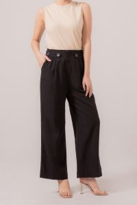 RIMINI - Celana Kulot Panjang Wanita Formal Size XS-XL - Stacy Pants 85541