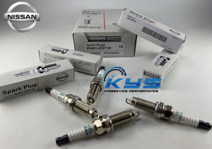 NISSAN Japan IRIDIUM SPARK PLUG FXE20HE11# NISSAN TEANA L33,X 