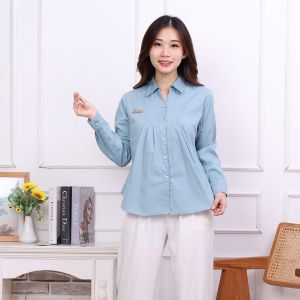 Vioren Atasan Wanita dewasa premium bahan cotton yokka one size (48)