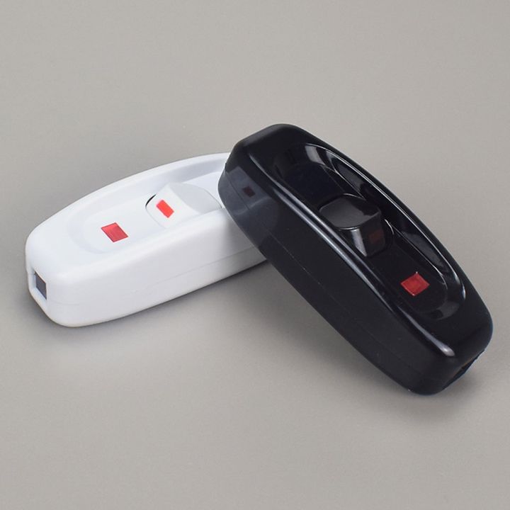 【Our Homes Store 】 Convenient Inline Switch for Table Lamps and Small ...